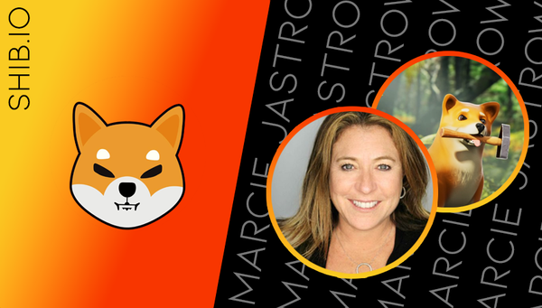 Shiba Inu welcomes Marcie Jastrow to the SHIB Metaverse Team